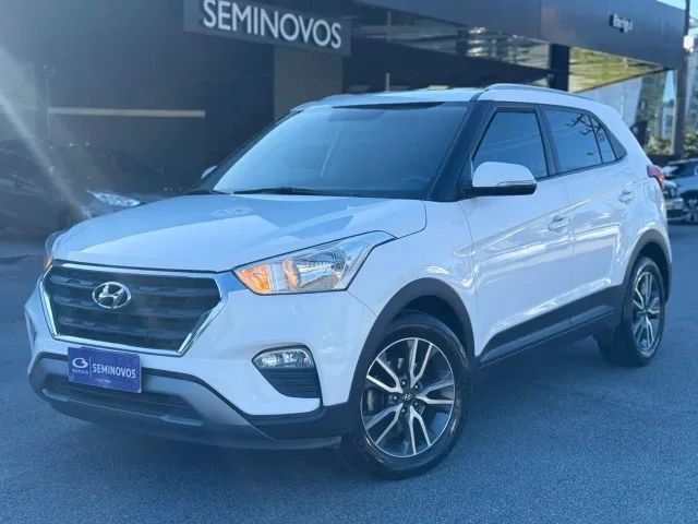 Hyundai Creta Pulse 1.6 16V Flex Aut. 2017 - Foto 2