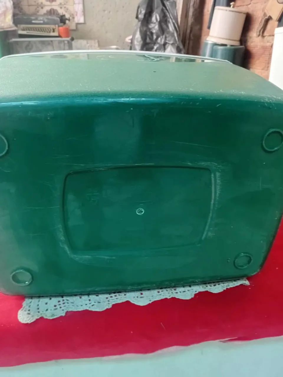 R$48 Coleman com Trava. - Foto 4