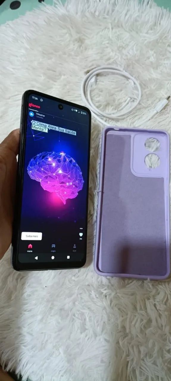 Motorola G04 - Foto 4