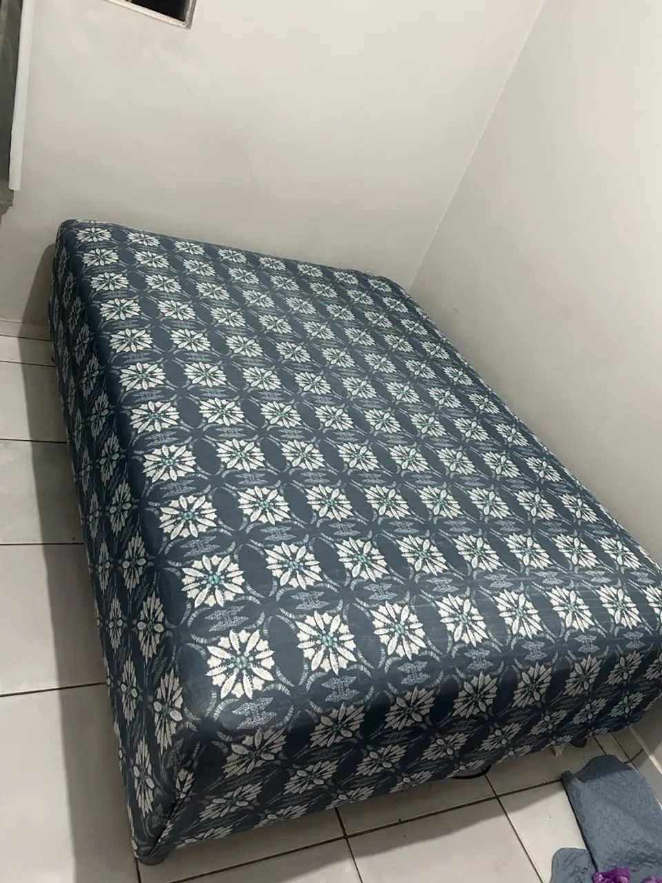 Vende-se cama box casal  - Foto 2