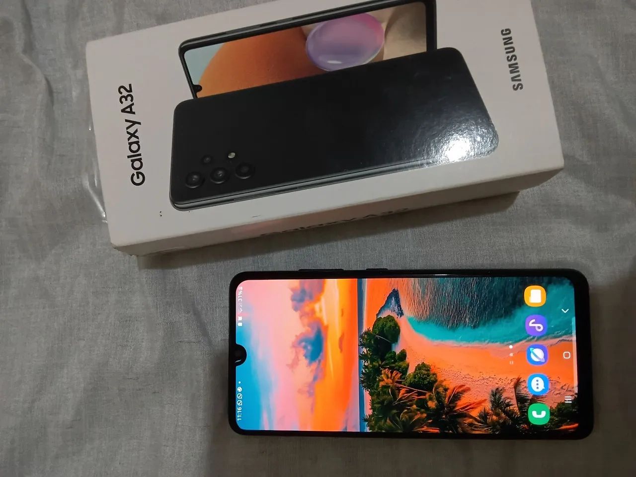 Celular Samsung A32 128gb 