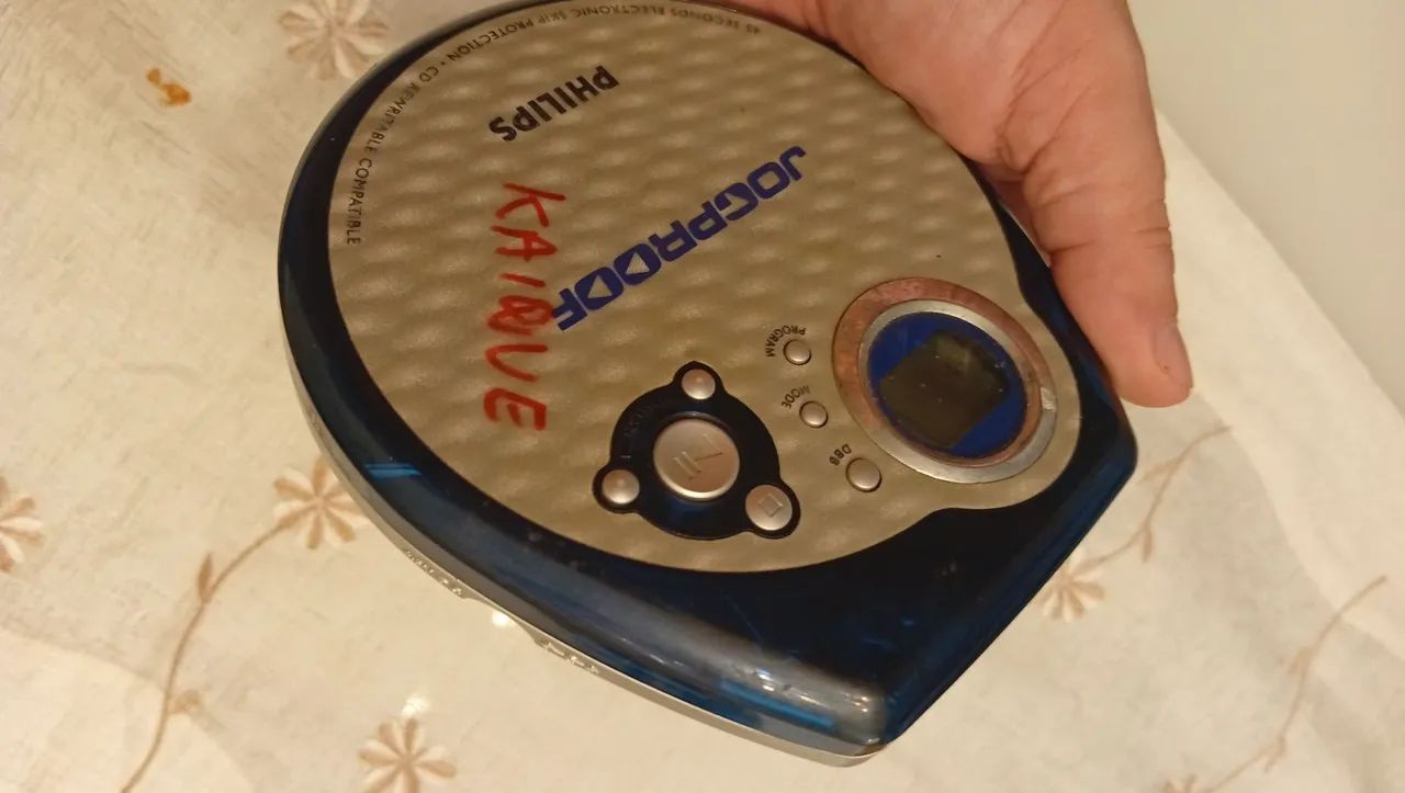 Diskman Philips  - Foto 5