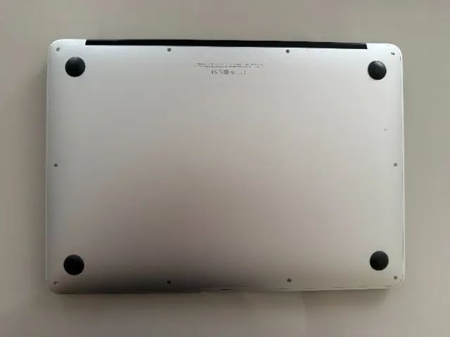 Notebook MacBook Air 13-inch, 2017 - Foto 3