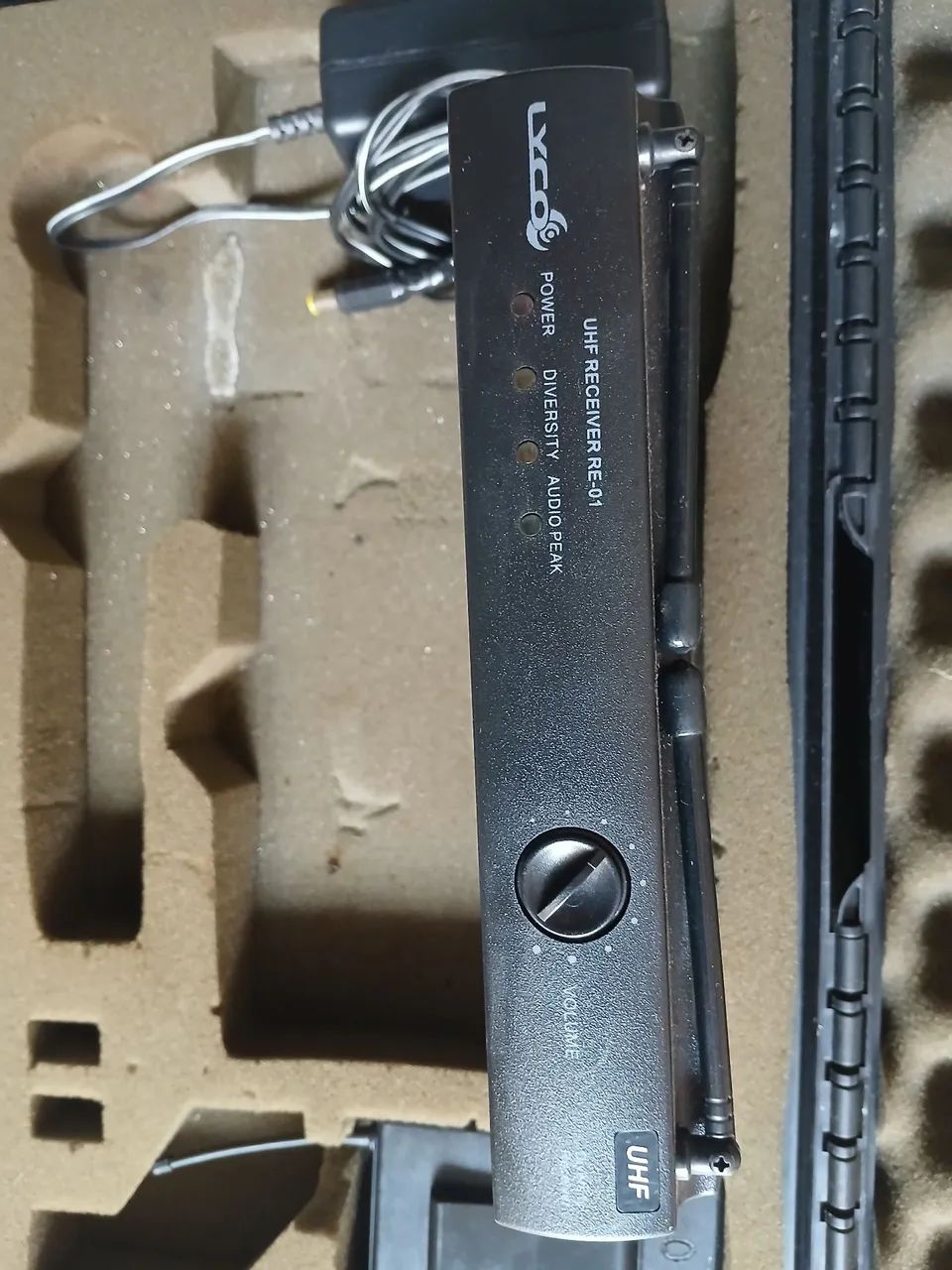 Microfone de cabeça  - Foto 4