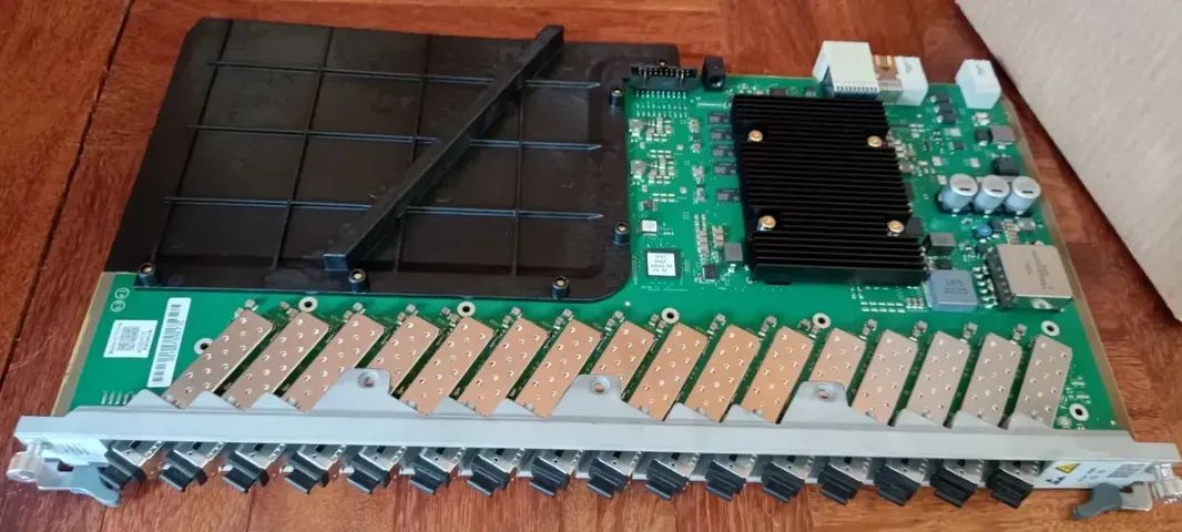 Placa PON OLT Nokia FGLT-D 