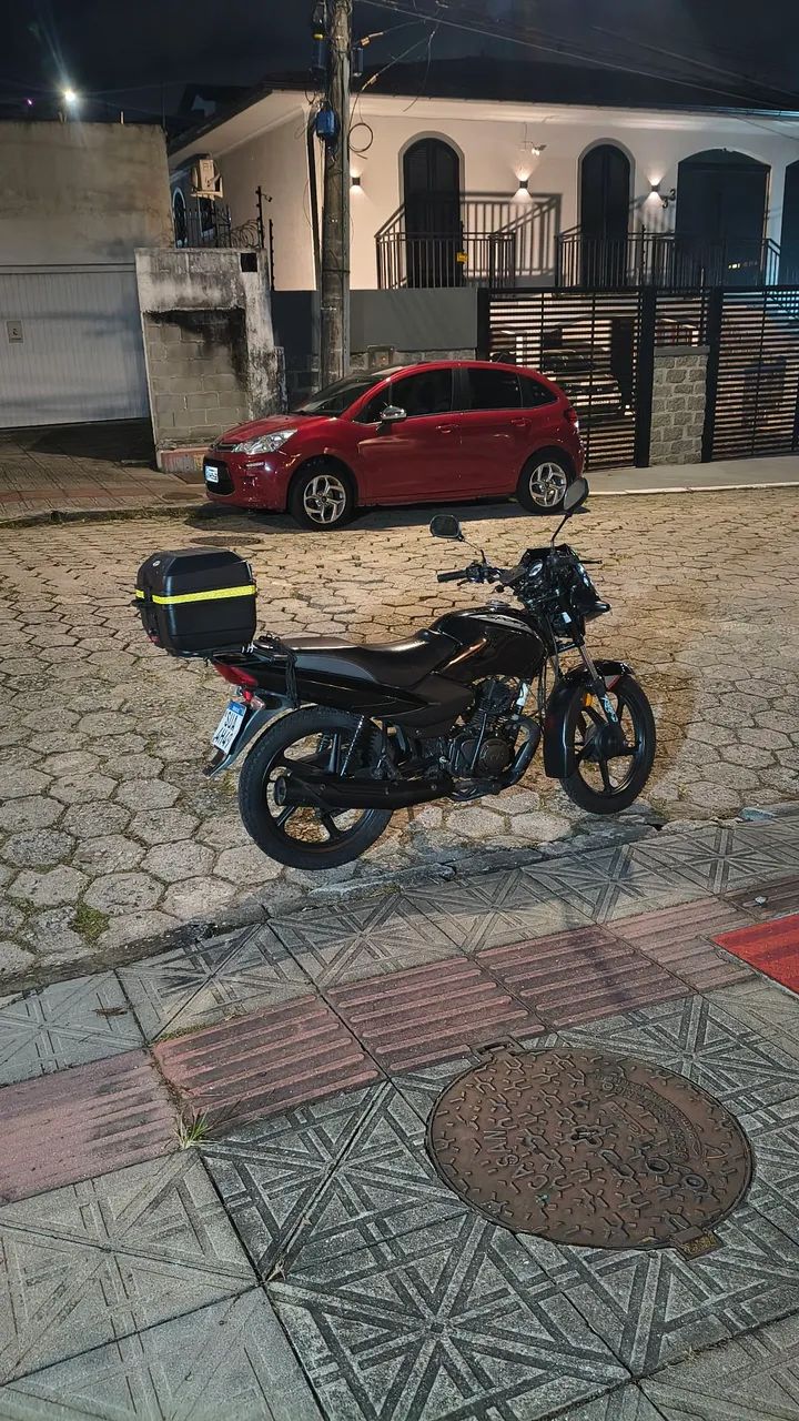 TVS SPORT 110 * Moto - Foto 2