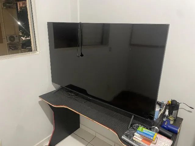 TV Samsung 55' para tirar peças