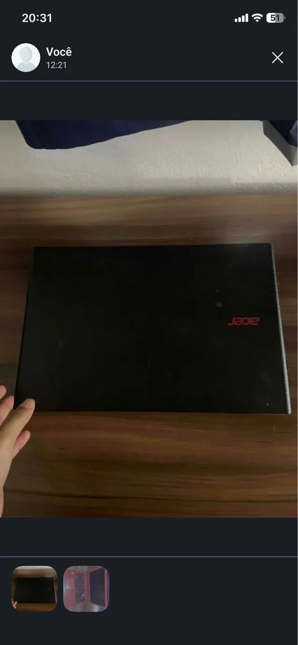 Notebook acer - Foto 2