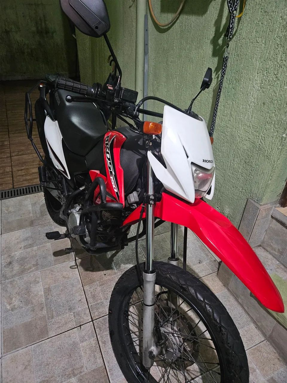 Honda bros 150 ESD - Foto 2