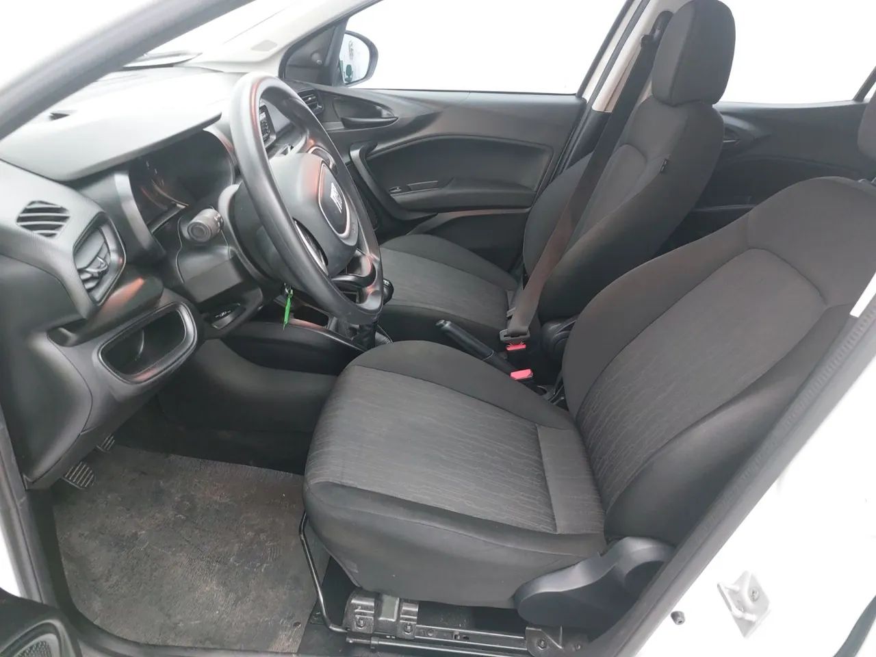 Fiat Argo DRIVE 1.0 6V Flex, foto 17 de 18