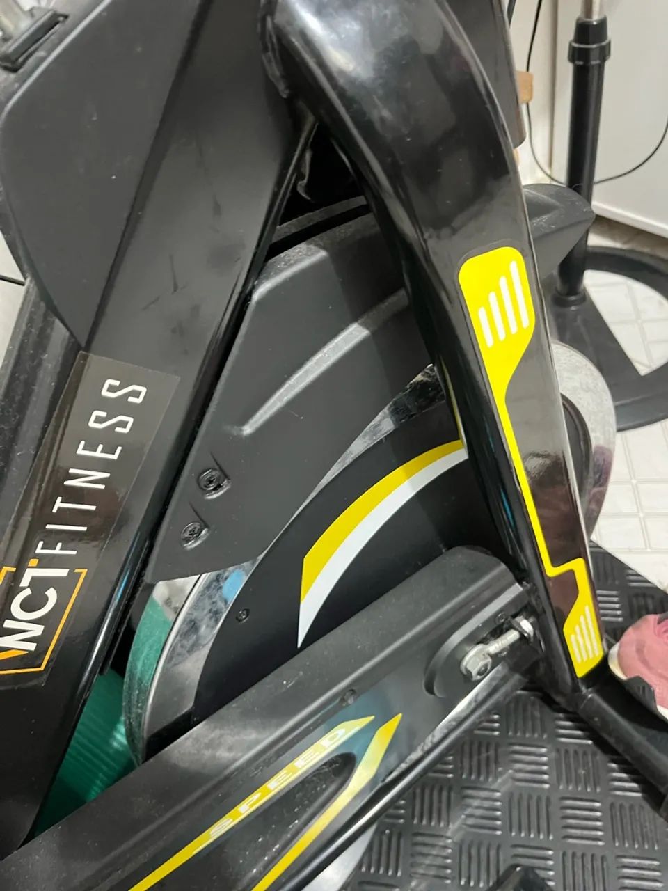 Bike Ergométrica