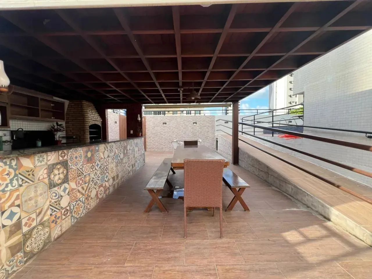 Walross - Manaíra - Andar alto - 147m² - Leste-Sul - 03 Quartos s/ 02 suítes + DCE - 02 Va - Foto 7