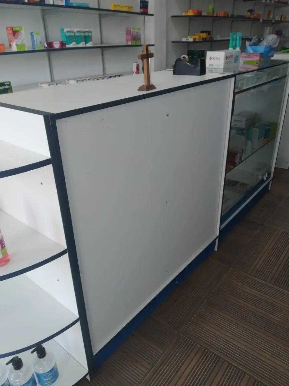 Balção para comércio - Foto 4