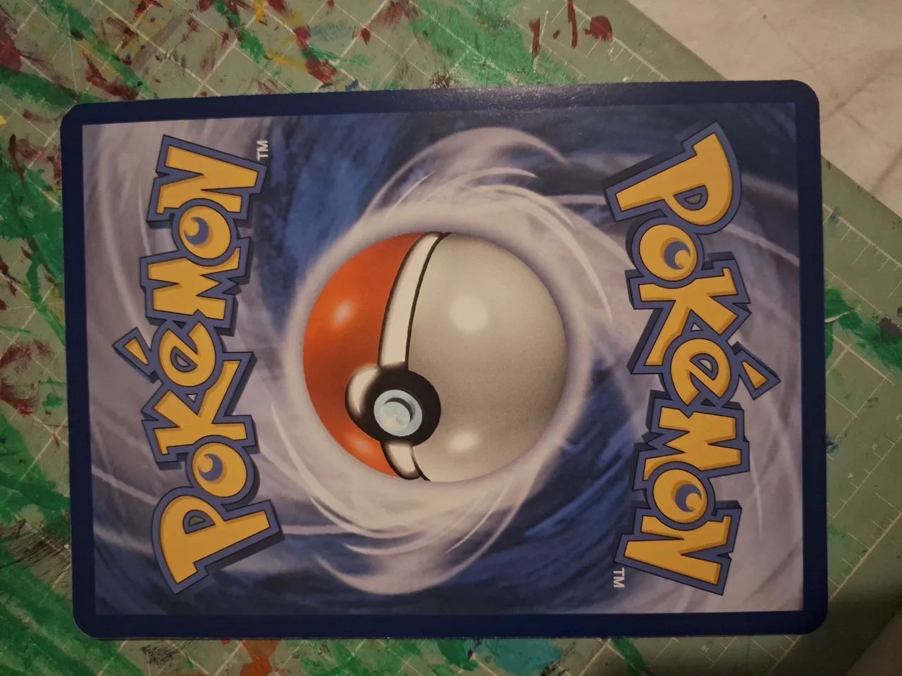 Cartinha pokemon JUMBO MRayquaza-ex - Foto 2