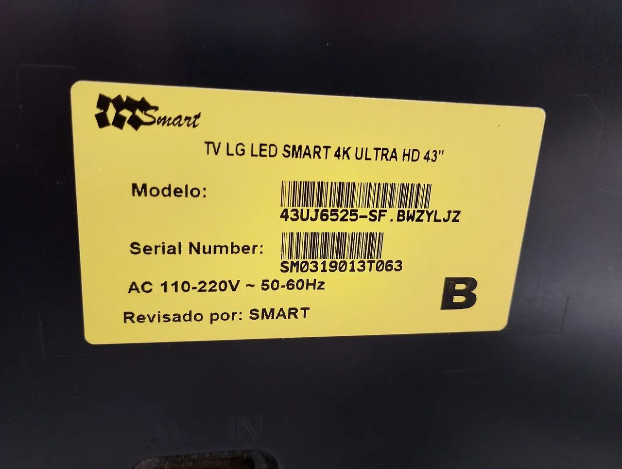 02 TVs com defeito  - Foto 2