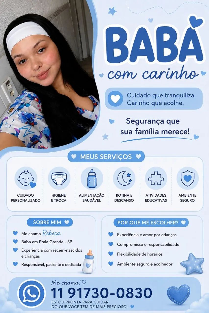 BABÁ PRAIA GRANDE 