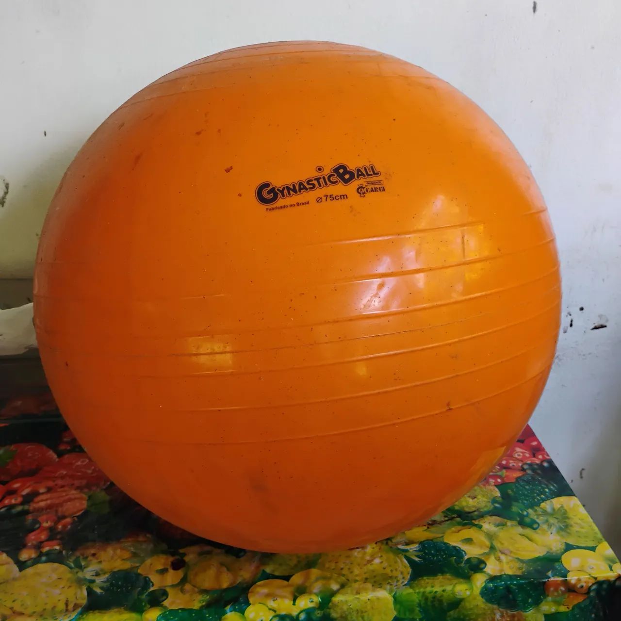 Bola para Pilates 