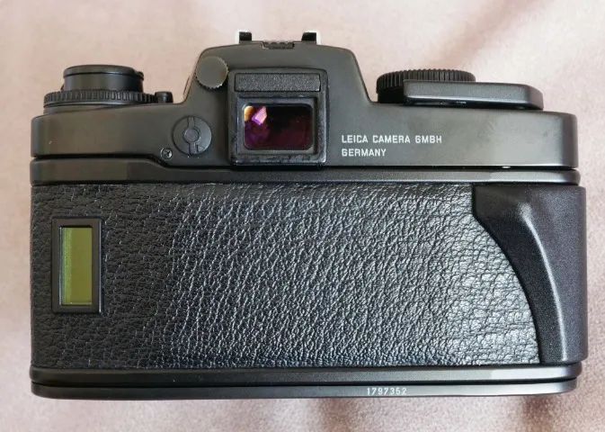 Leica R-E (R5) como nova - Foto 3