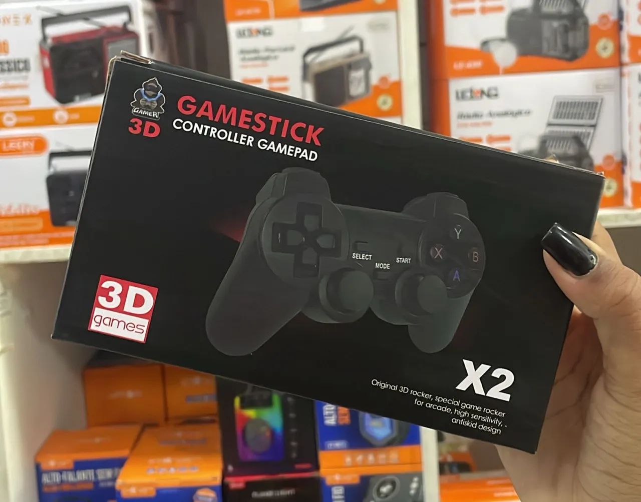 Game Stick