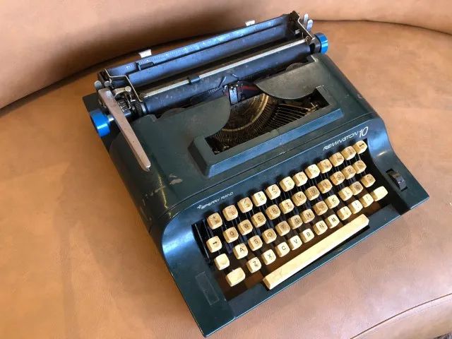 MAQUINA DE DATILOGRAFIA REMINGTON 10 - Foto 5