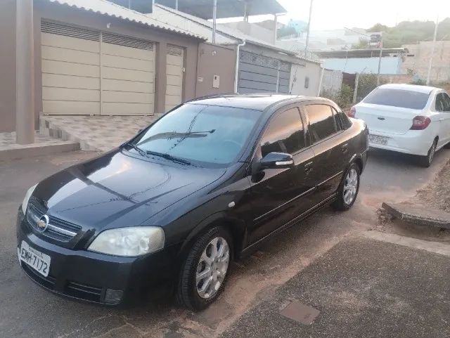Chevrolet Astra 2010