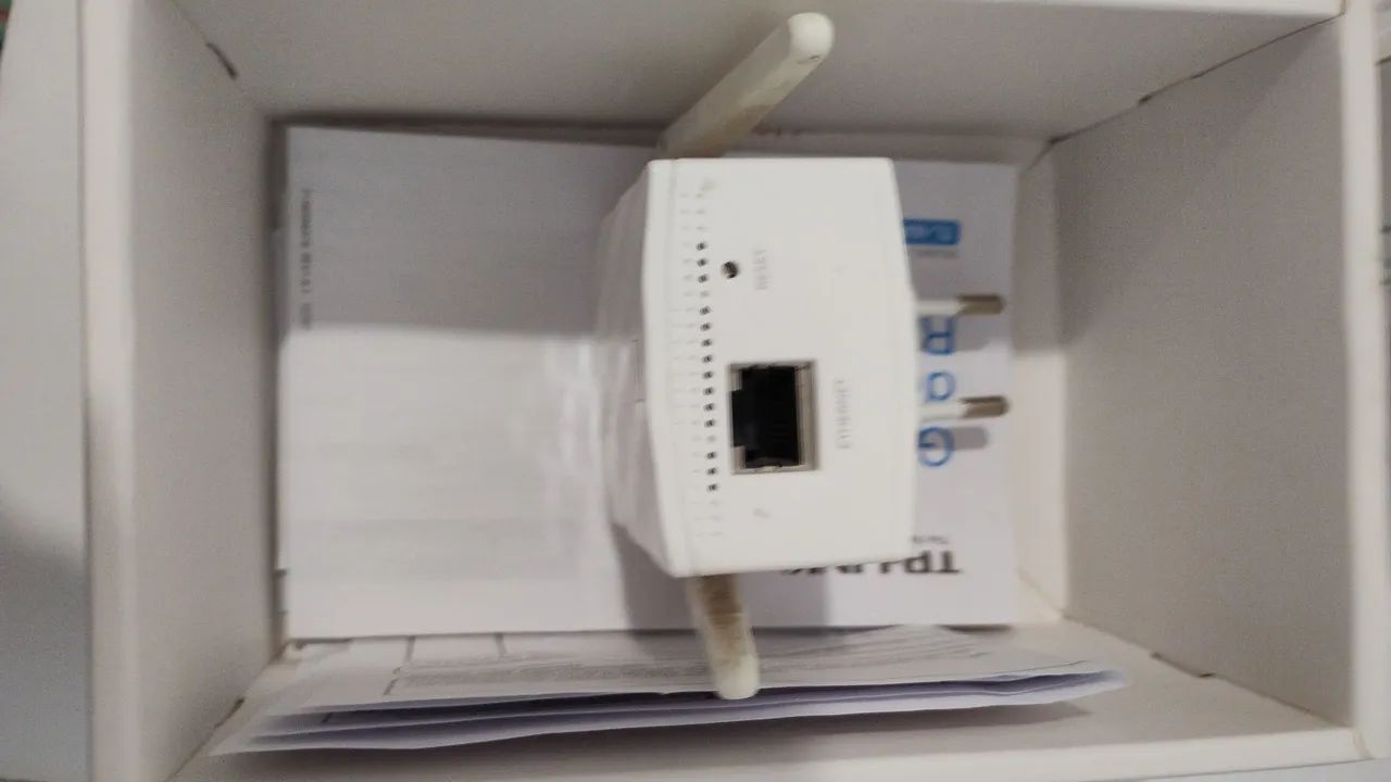 Repetidor wi-fi TP-LINK - Foto 5