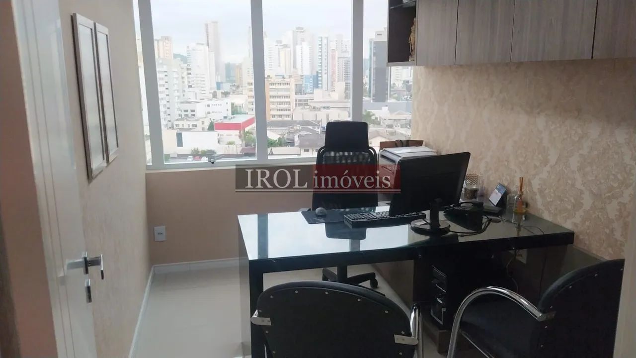 Sala comercial para alugar no bairro Centro - Itajaí/SC - Foto 2