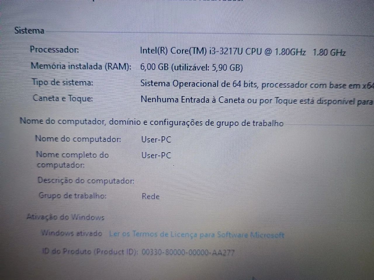 Vendo notebook em ótimo estado. - Foto 4