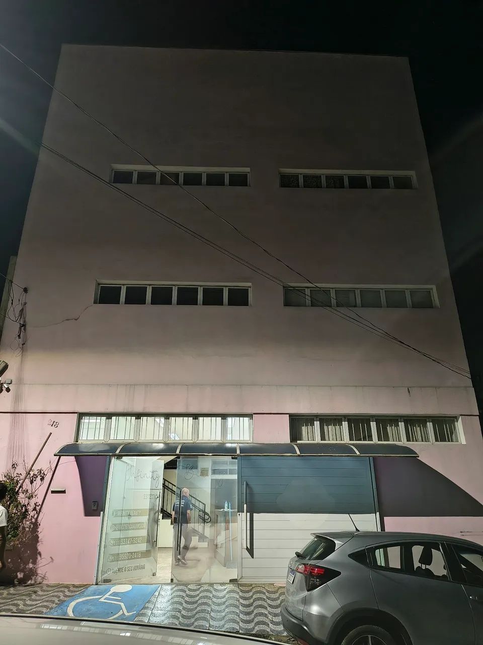 Prédio 4 andares 750 m² bom para escola ou creche  - Foto 2