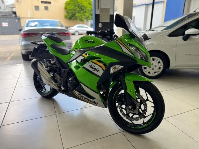Ninja 300 2025 - 1534592996 | OLX