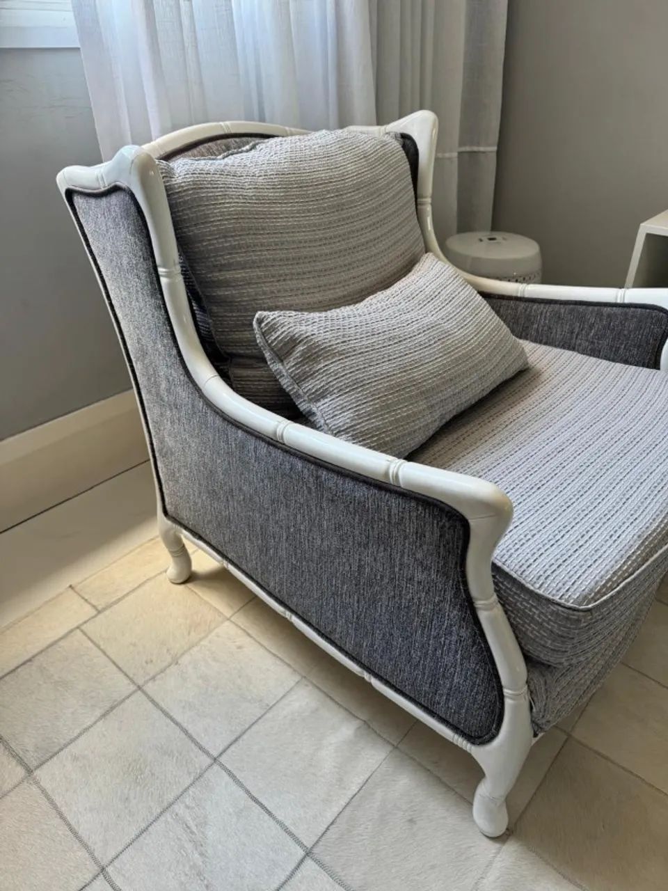 Poltrona Berger (Inspirada) - Foto 2