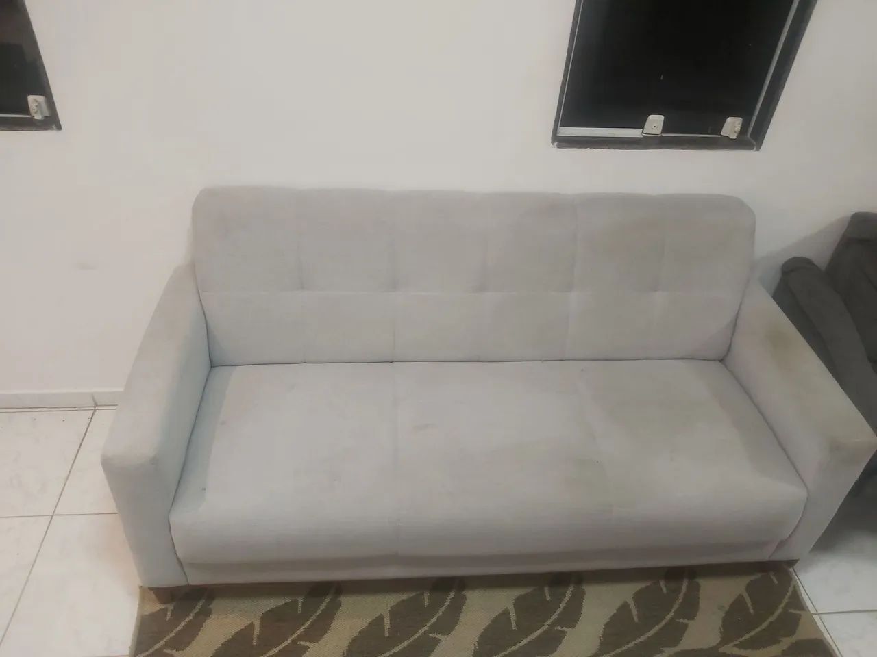 Sofá 3 lugares