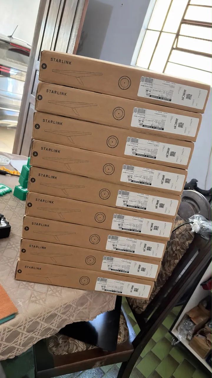 Antena Starlink mini - Foto 2