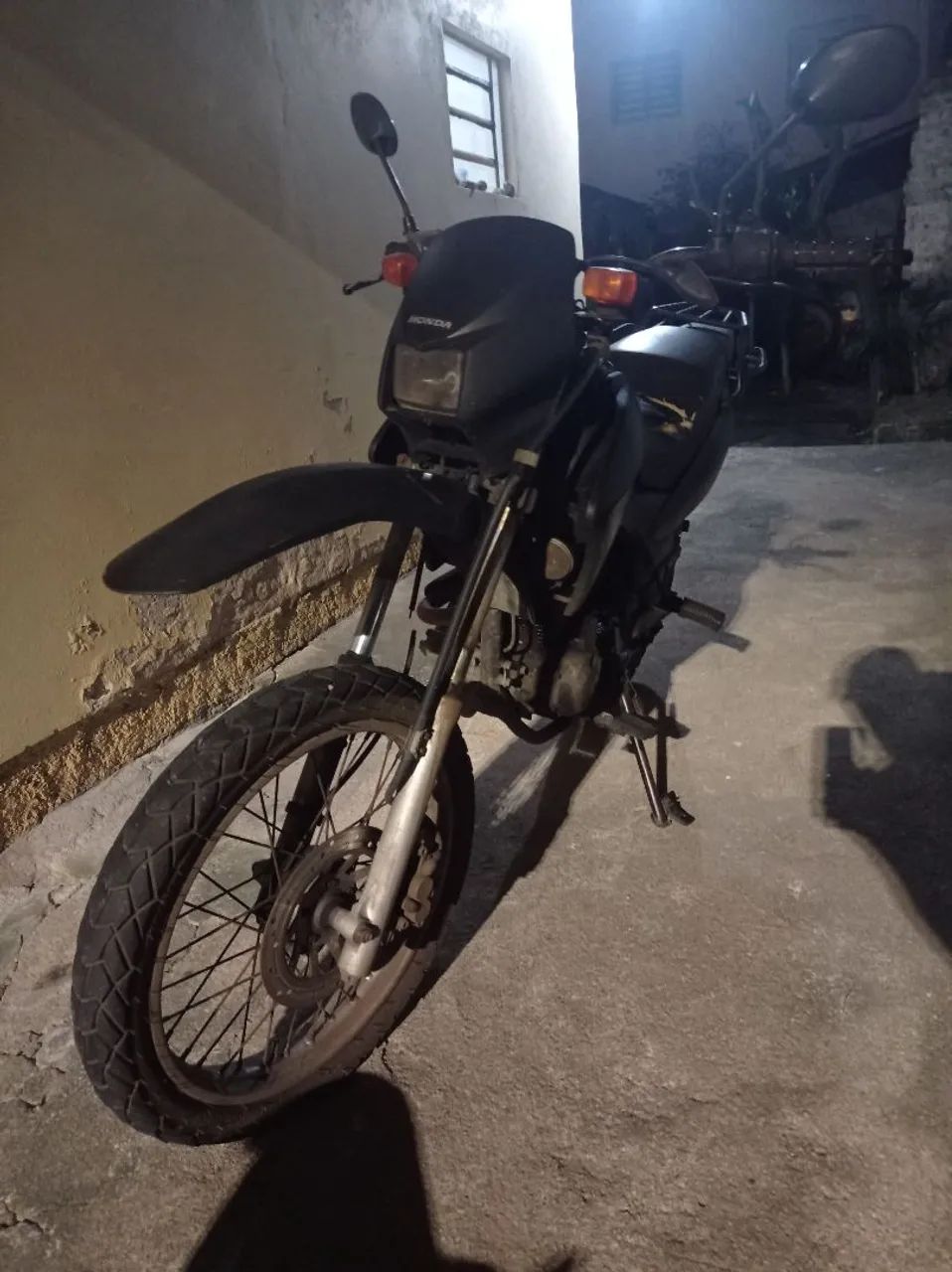 VENDO MOTO - PRECISO VENDER - Foto 2