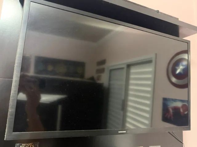 TV Samsung 32" à venda - Foto 5