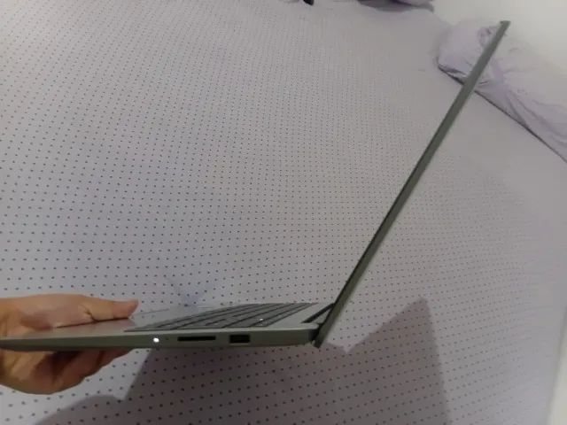 NOTEBOOK LENOVO IDEAPAD 3 - INTEL CORE I3 - SEMI NOVO - Foto 3