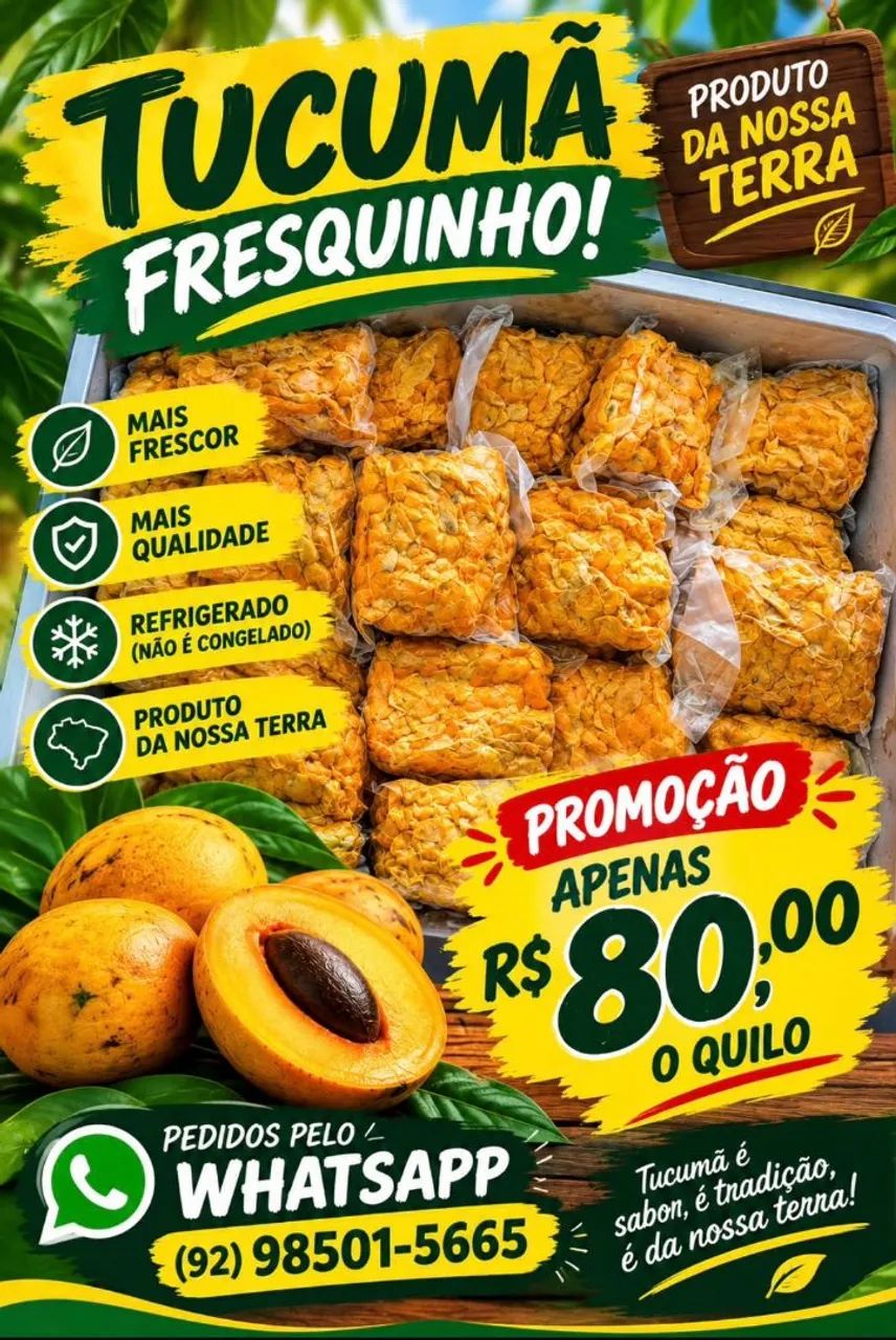 Tucumã  - Foto 3