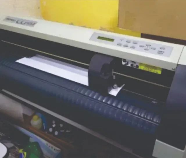 Plotter de Recorte Mimaki CG-60SR - Oportunidade!