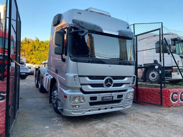 ACTROS 2546 6X2 2012
