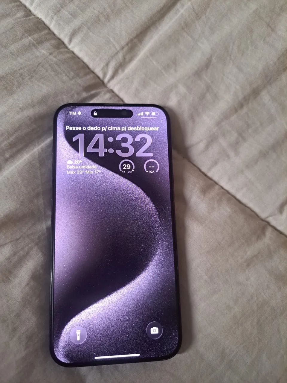 iPhone 15 Pro Max 256 GB