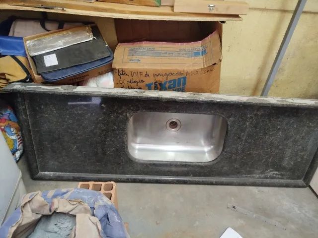 Pia de granito  - Foto 3
