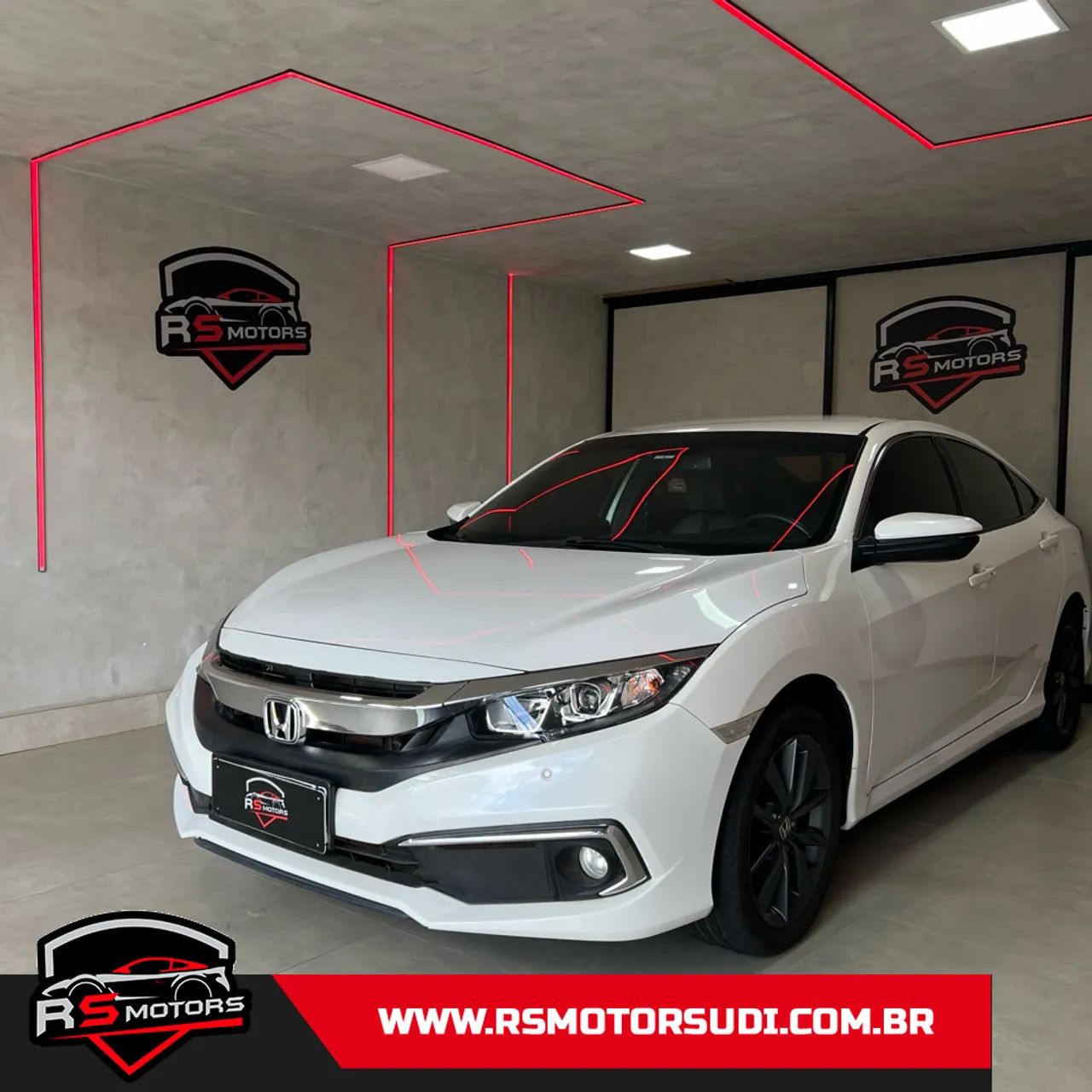 Honda Civic 2020 - Foto 3