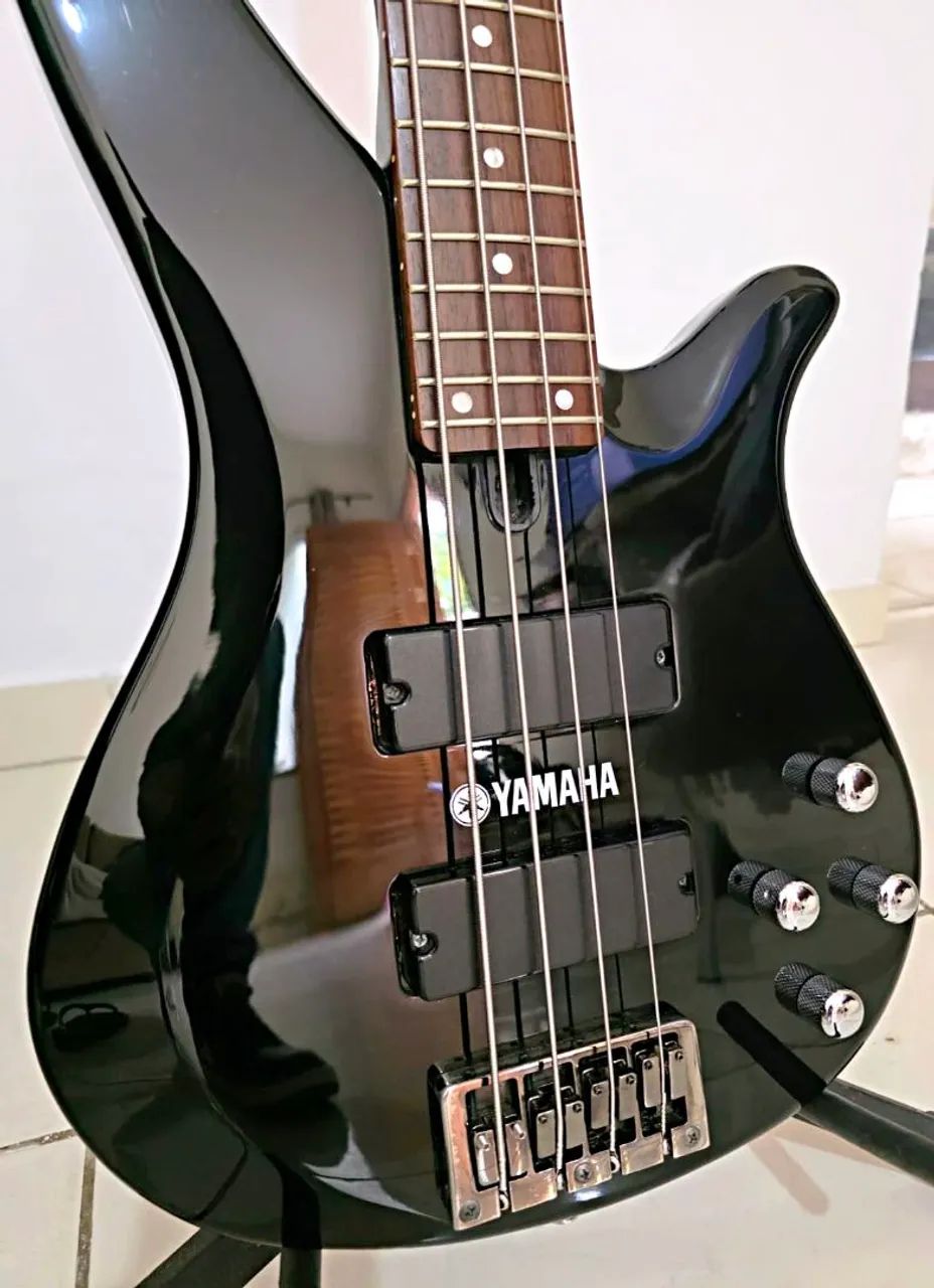 BAIXO YAMAHA  - Foto 3