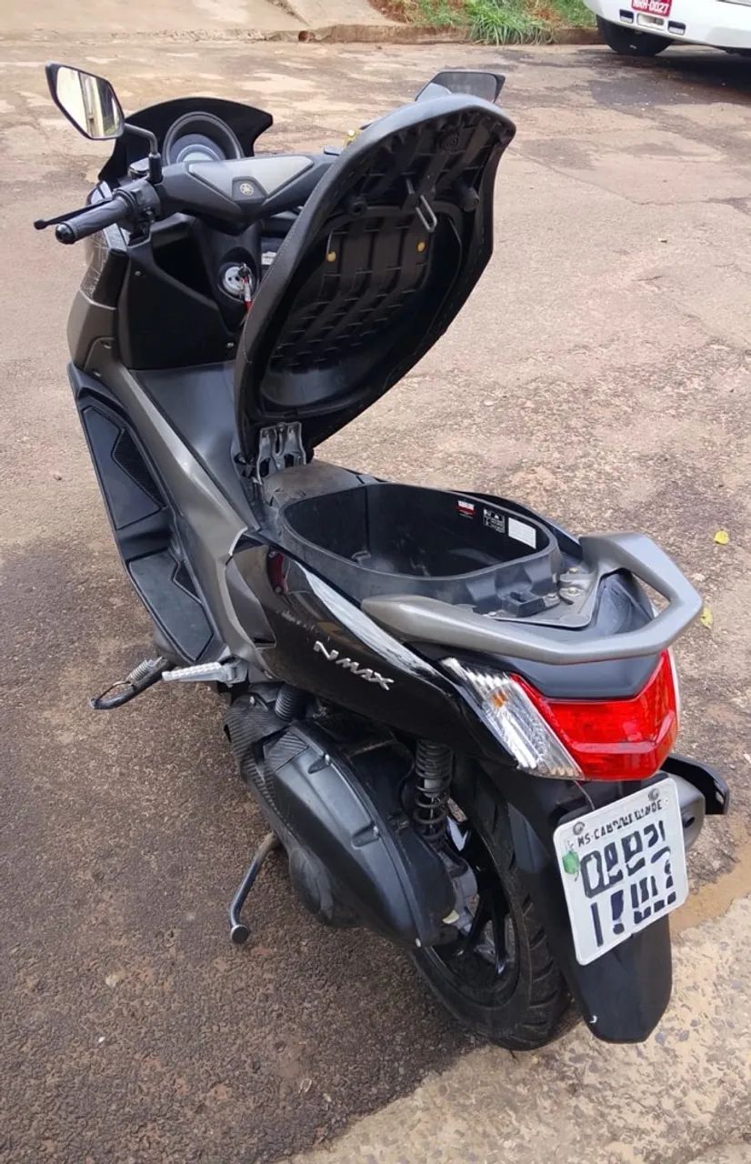 NMAX ABS 160 - Foto 5