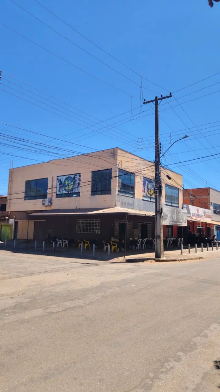 VENDE-SE IMÓVEL COMERCIAL - 806 SUL | PALMAS/TO
