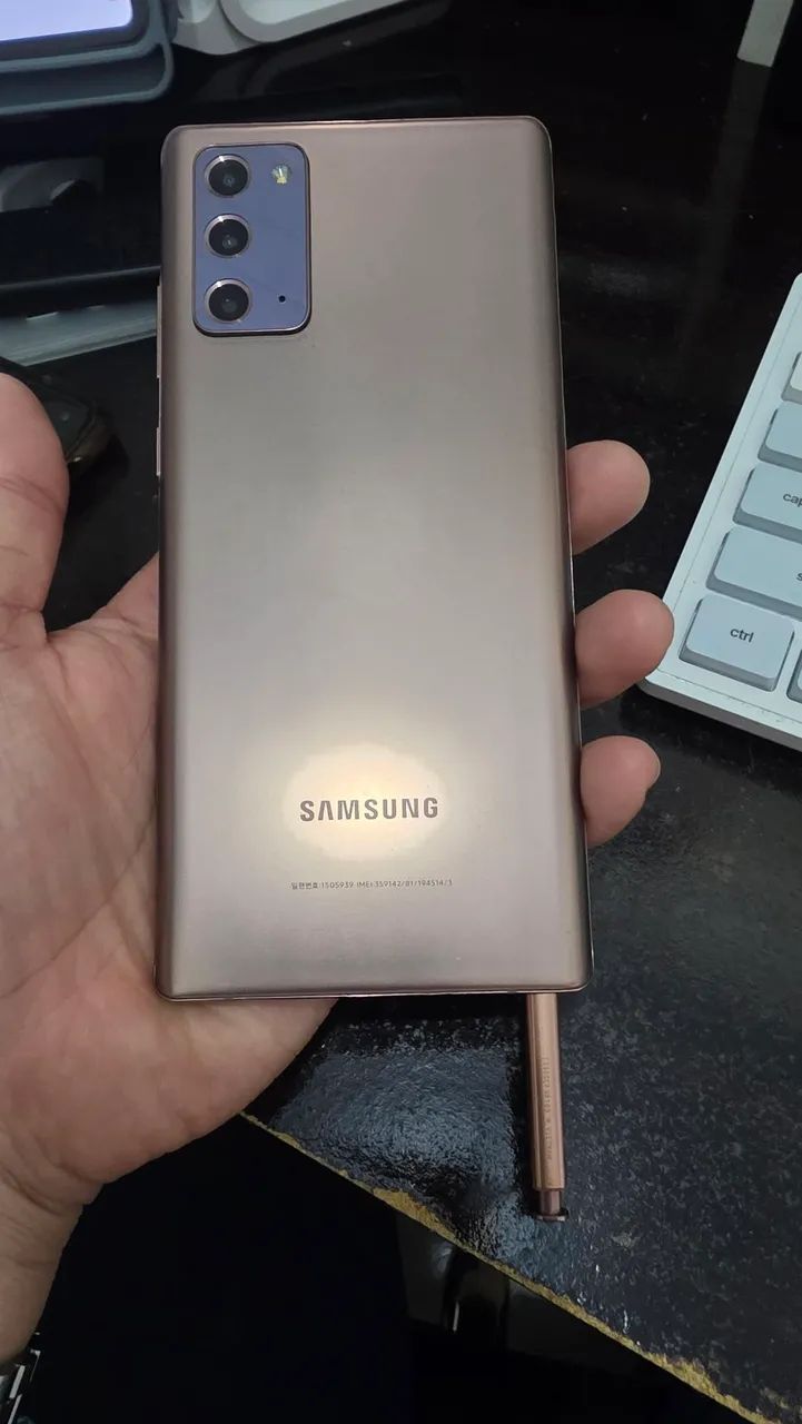 Samsung galaxy note 20, 8g de Ram, 256g - Foto 2
