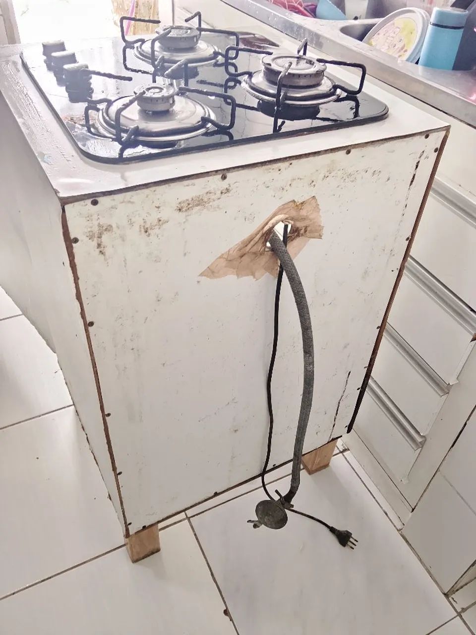 Fogão cooktop - Foto 2