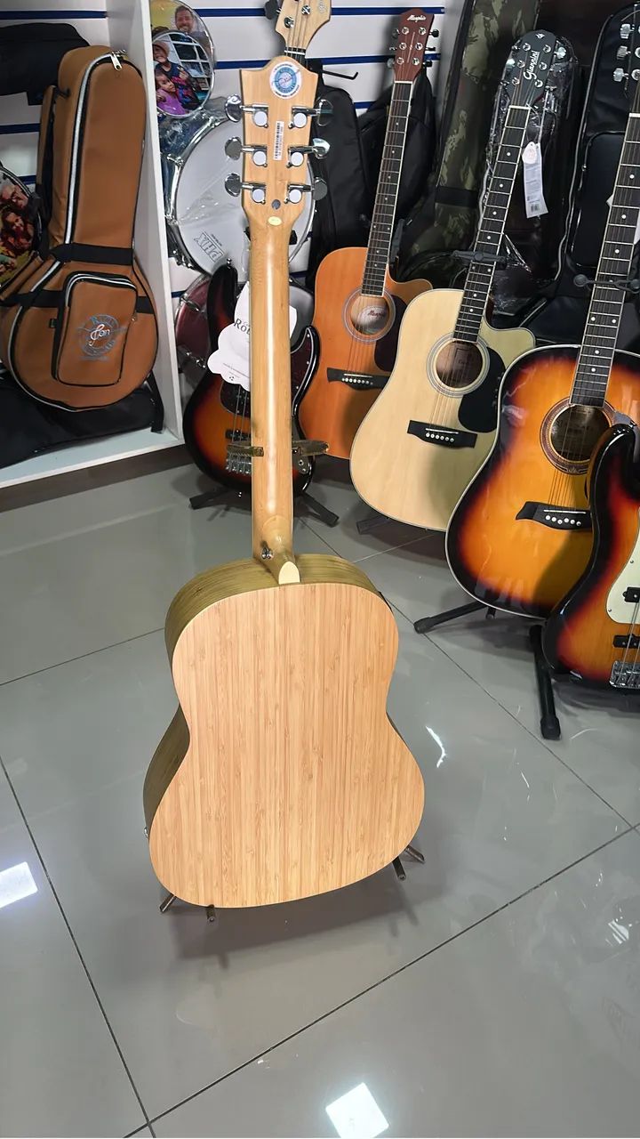 Violão  - Foto 3