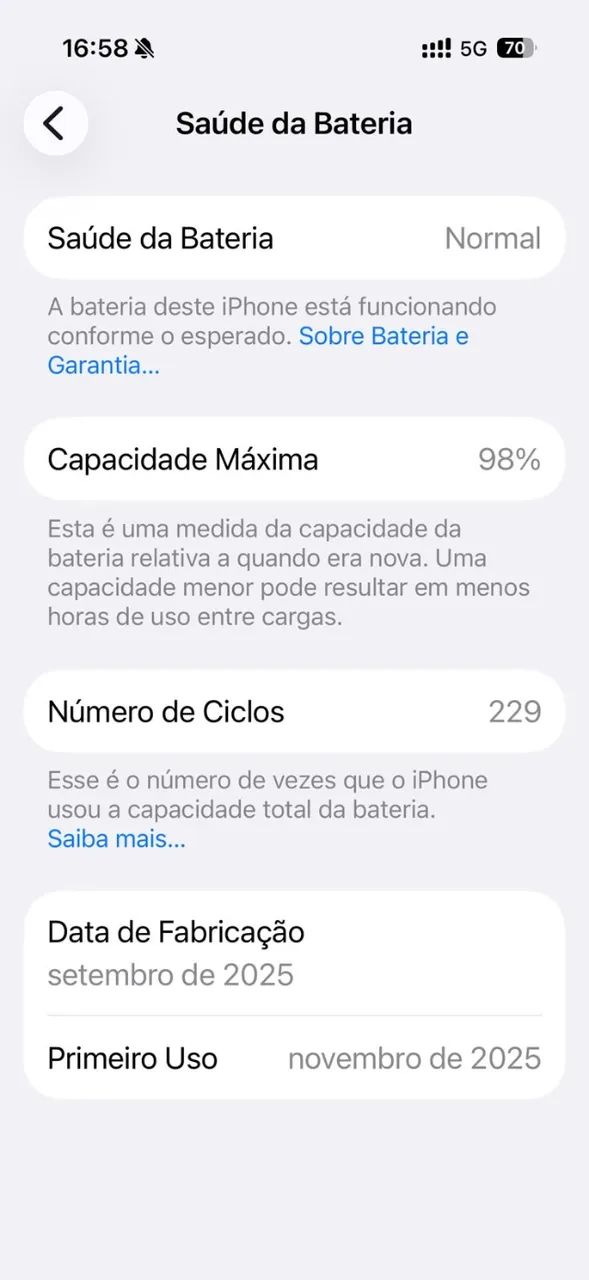 IPHONE 17 PRO 256gb - Foto 5