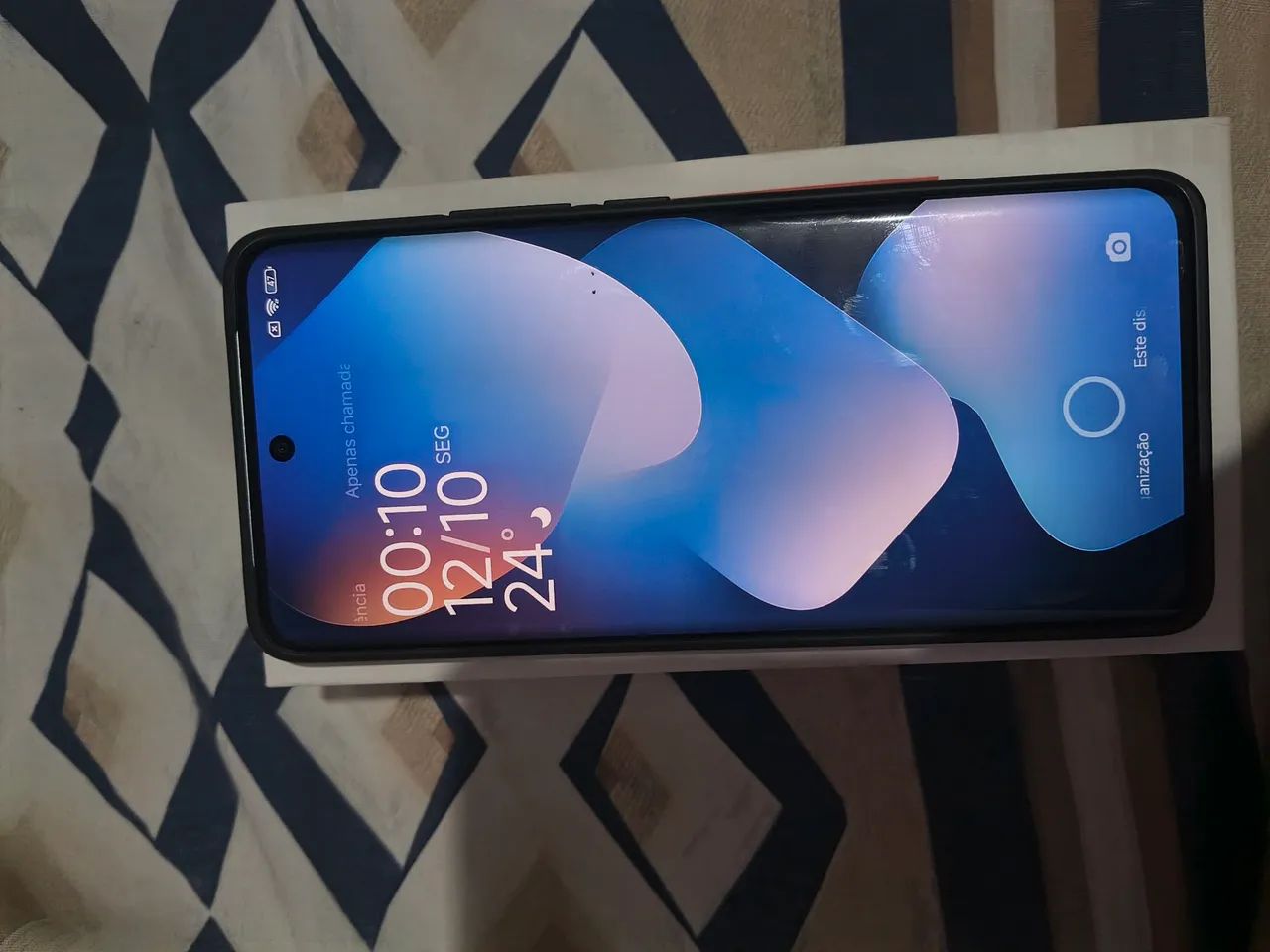 Redmi note 15 semi novo  - Foto 3